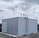 АБП-40 контейнерний паливний резервуар 40 м3 (після кап. ремонту), фото 2