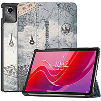 Чохол для Lenovo Tab M11 TB330FU, TB330XU / Xiaoxin Pad 2024 Slimline Print Paris