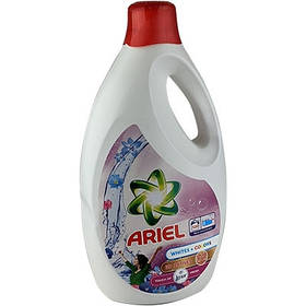 Гель для прання 6л ARIEL 3D Actives+Lenor рожев 6620-41