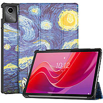 Чохол для Lenovo Tab M11 TB330FU, TB330XU / Xiaoxin Pad 2024 Slimline Print Van Gogh