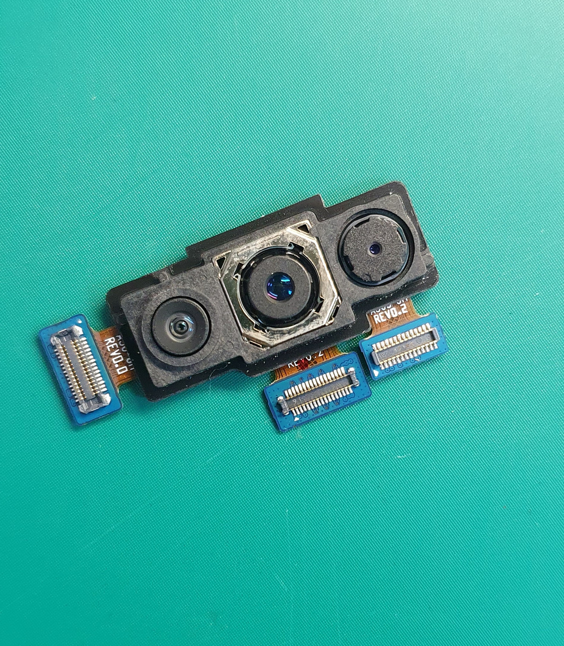 Основна камера (блок камер) Samsung Galaxy A30s (A307)