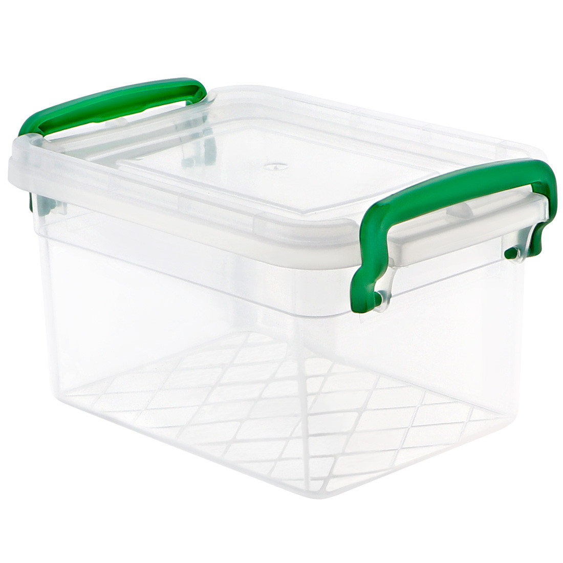 Контейнер для харчових продуктів із засувками глибокий 20 л Горизонт