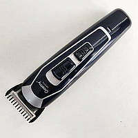 Машинка для стрижки волос беспроводная GEMEI GM-6115 | Триммер беспроводной | FH-506 Триммер беспроводной mun
