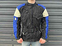 Мужская мотокуртка-жилет Hein Gericke Tuareg демисезонная | Размер S | Мото куртка для города