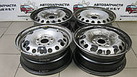 Диск колесный R15 Mercedes Citan, Renault Kangoo 6Jx15 5x108x60 ET44 OE:403005397R