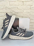 Кросівки жіночі Adidas Lite Racer Rbn 37р; 40р. бігові, сітка, піна, оригінал, сток, фото 6