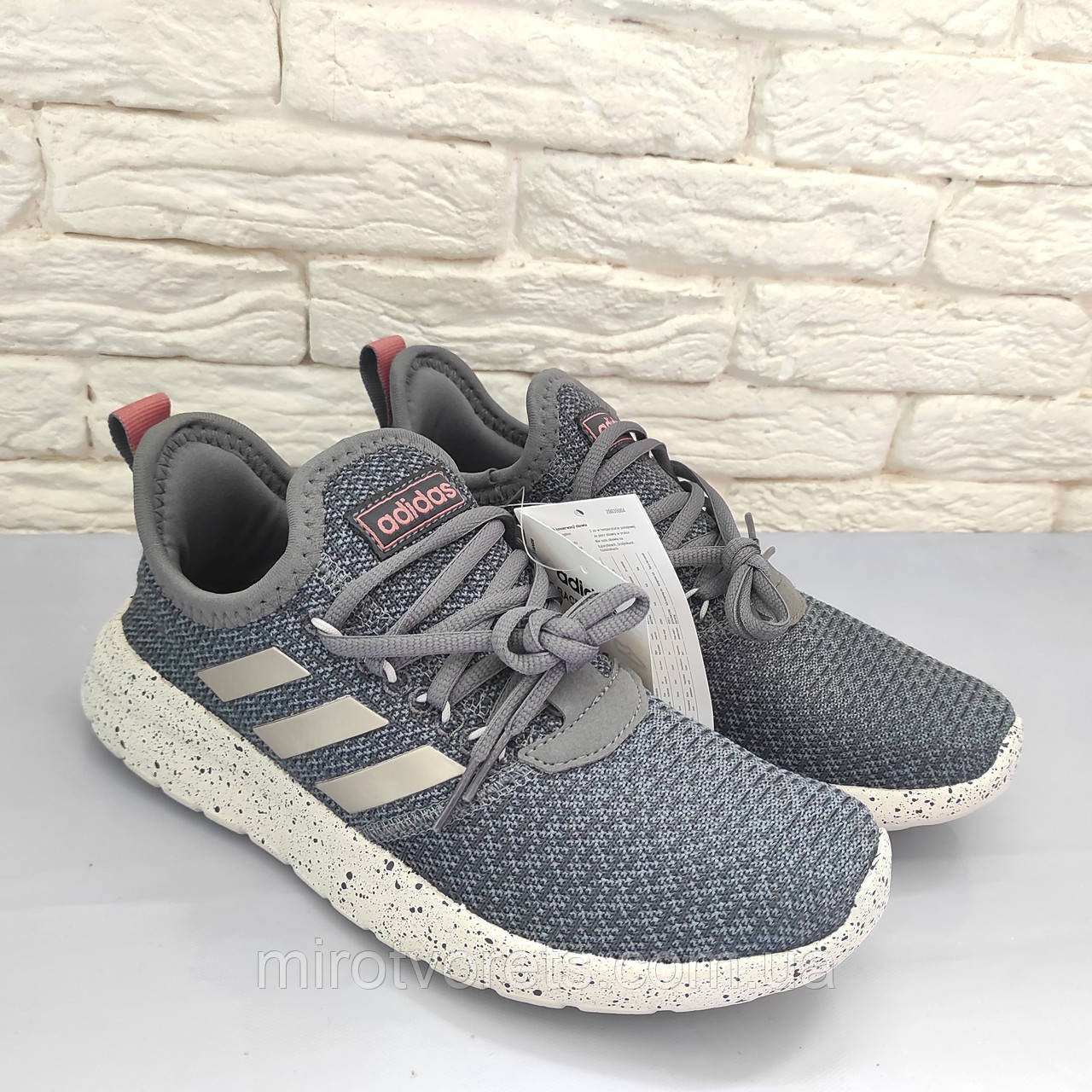 Кросівки жіночі Adidas Lite Racer Rbn 37р; 40р. бігові, сітка, піна, оригінал, сток