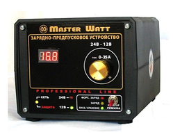 Пуско-зарядний пристрій Master-Wat 12V-24V 35A