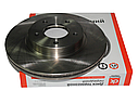 Гальмівний диск передній Волга 3110, 31105 (3110-3501077) ДК 3110-3501077, фото 2