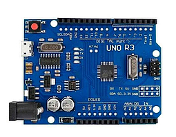 Arduino Uno R3 ATmega328 Type-c ардуїно уно р3