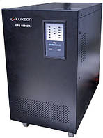 ДБЖ 3000 Luxeon UPS 3000ZX (1800 Вт) правільн.сінусоіда, струм заряду 14А, подкл.батареі 48V