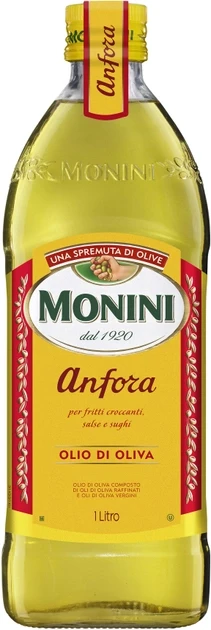 Оливкова олія Monini Anfora 1 л