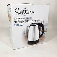 Хороший электрический чайник Suntera EKB-301, Чайники с подсветкой, XM-212 Бесшумный чайник mun
