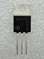 Транзистор полевой Infineon BUZ71A