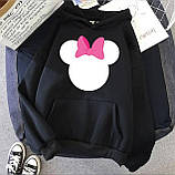 Жіноче худі з принтом Міккі Маус. Mickey Mouse, фото 4