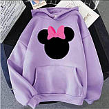 Жіноче худі з принтом Міккі Маус. Mickey Mouse, фото 10