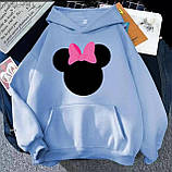 Жіноче худі з принтом Міккі Маус. Mickey Mouse, фото 6