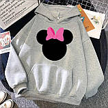 Жіноче худі з принтом Міккі Маус. Mickey Mouse, фото 9