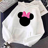 Жіноче худі з принтом Міккі Маус. Mickey Mouse, фото 11