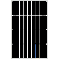 Солнечная батарея AXIOMA energy AX-50M, 50Вт, монокристаллическая