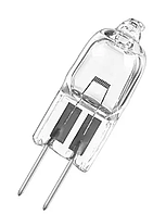 Лампа галогенная малогабаритная для микроскопа КГМ 6-20 (цоколь - G4), КГМ 6v 20w G4