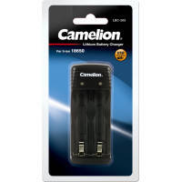 Зарядний пристрій для акумуляторів Camelion Lithium-ion charger for 2x Li-Ion 18650, Input DC 5V-1A (LBC-305)