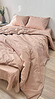 Комплект постельного белья бязь gold lux в детскую кроватку лаванда