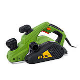 Рубанок електричний з переворотом Procraft PE2150, фото 7