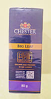 Чай Chester Big Leaf (OPA) 80 г чорний, фото 3