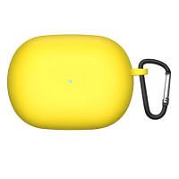 Чехол BeCover Silicon для Xiaomi Redmi Buds 4 Pro Yellow (708615) o