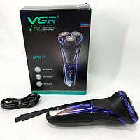 Электробритва VGR V-306 аккумуляторная бритва для BC-644 стрижки волос mun