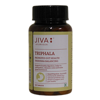 Трифала Джива 120 таб, Triphala Jiva