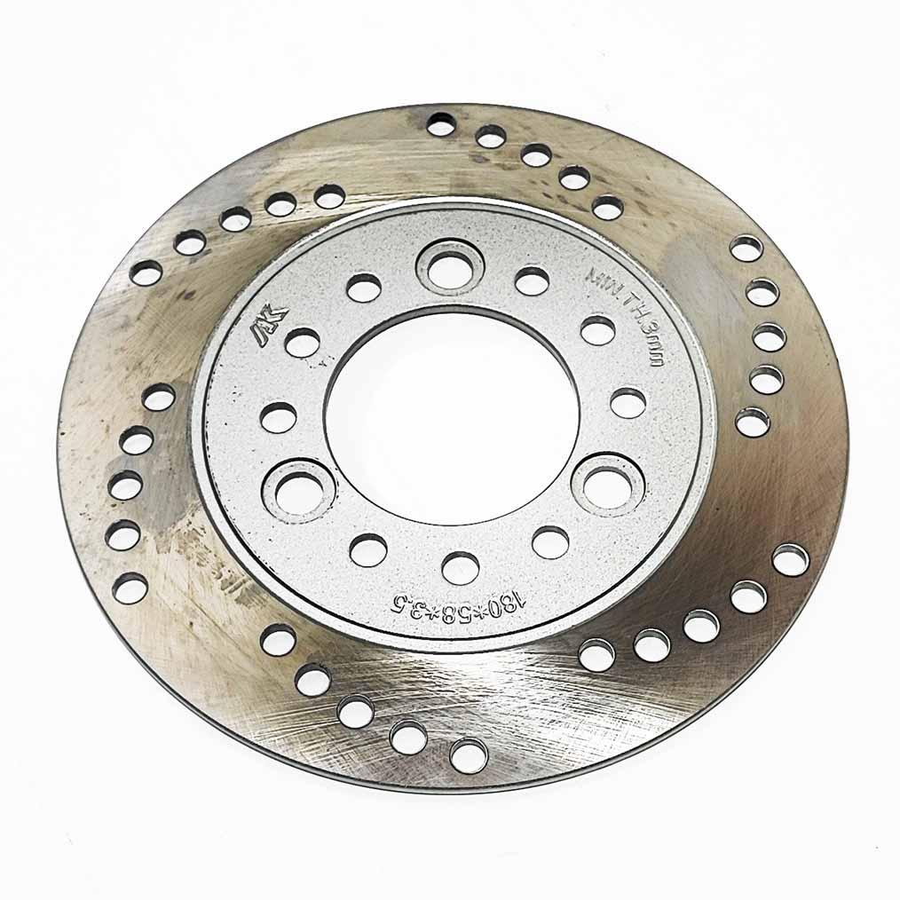Диск гальмівний для квадроциклу 180 мм 58вал