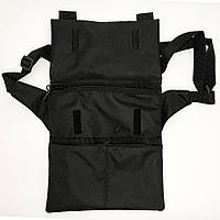 Сумка мессенджер С КОБУРОЙ. Тактическая сумка из ткани, сумка кобура через плечо, сумка NT-567 тактическая mun