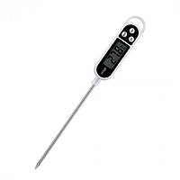 Термометр цифровой кухонный щуп UChef TP300 для горячих и VA-947 холодных блюд mun