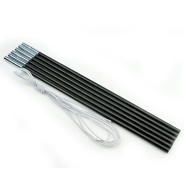 Палички до наметів скловолокно діаметр 7.9мм Green Camp