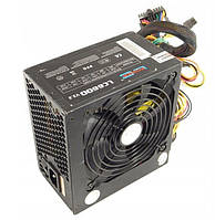НАДЕЖНЫЙ БЛОК Питания LC POWER LC6600 V2.2 на 600W ATX 24+4pin +6pin (8 PIN ) для видеокарт 600 W