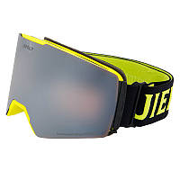 Очки горнолыжные JIE POLLY FJ028 One Size Черный (60560002) z114-2024