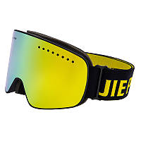 Очки горнолыжные JIE POLLY FJ037 One Size Желтый (60560003) z114-2024