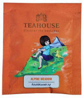 Чай пакетированный Teahouse в индивидуальной упаковке Альпийский луг 50 шт.