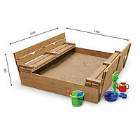 Дитяча пісочниця
