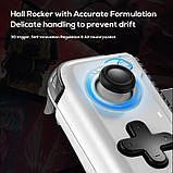 Геймпад джойстик смартфона MEMO S2 ігровий контролер тригер для телефону Android iOs iPhone Без кулера, фото 8