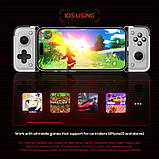 Геймпад джойстик смартфона MEMO S2 ігровий контролер тригер для телефону Android iOs iPhone Без кулера, фото 6