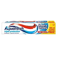 Зубна паста АКВАФРЕШ Aquafresh освіжаюча-мятна 125 мл