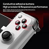 Геймпад джойстик смартфона MEMO S2 ігровий контролер тригер для телефону Android iOs iPhone Без кулера, фото 9