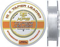 Шок-лидер Trabucco TF S.C. Taper Leader 15 м x 10 шт. 0,23-0,67 мм 6,96-36,34 кг/15-80 lb (053-71-300)