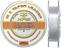 Шок-лідер Trabucco TF S.C. Taper Leader 15 м x 10 шт. 0,26-0,57 мм 8,35-32,50 кг/18-70 lb (053-71-260)