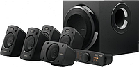 Колонки для домашнього кінотеатру Logitech Z906 5.1 Surround Sound Speaker System