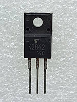 Транзистор полевой Toshiba 2SK2842
