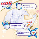 Підгузки Goo.N Premium Soft для дітей (М, 5-9 кг, 64 шт) F1010101-154, фото 2
